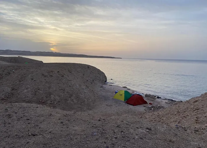 Blend In Nature Eco Camp Beachfront In Ras Mohamed, Sheikh Campingplatz Sharm El-Sheikh