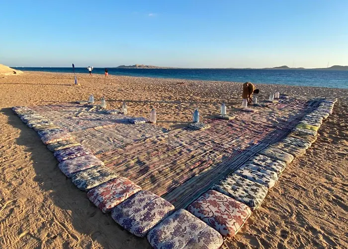 Blend In Nature Eco Camp Beachfront In Ras Mohamed, Sheikh