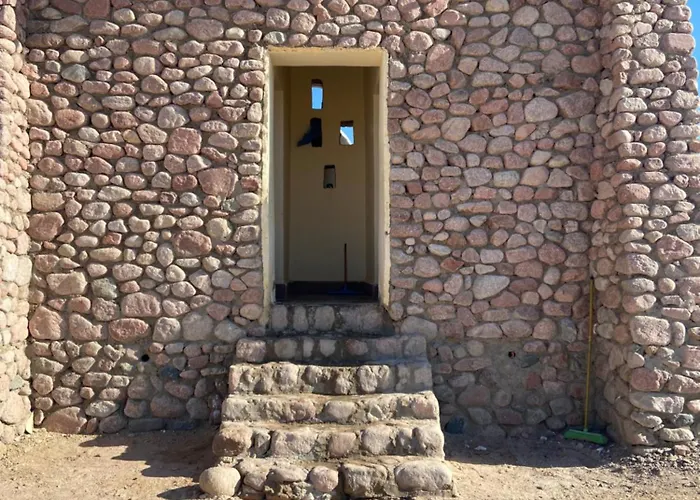 Campingplatz Blend In Nature Eco Camp Beachfront In Ras Mohamed, Sheikh Sharm El-Sheikh