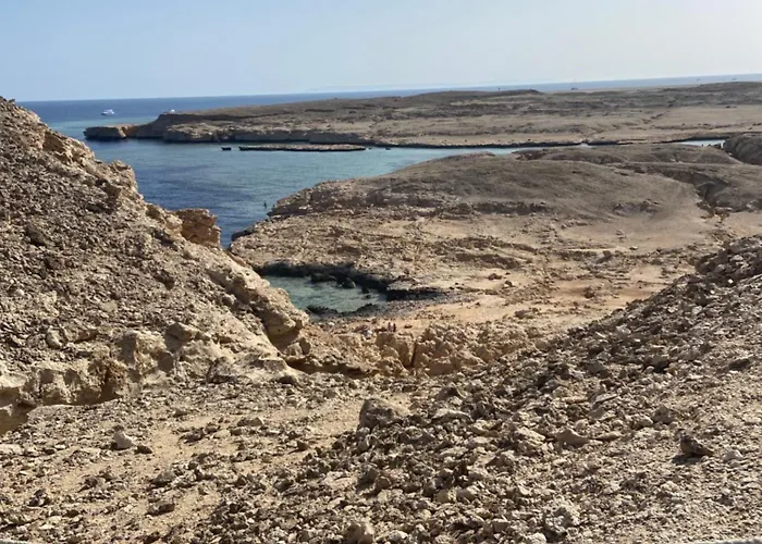 Campingplatz Blend In Nature Eco Camp Beachfront In Ras Mohamed, Sheikh Sharm El-Sheikh