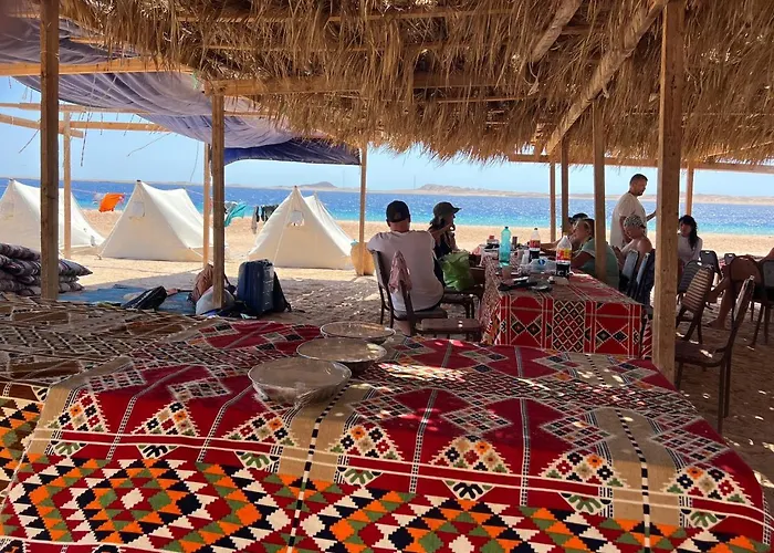 Blend In Nature Eco Camp Beachfront In Ras Mohamed, Sheikh Sharm El-Sheikh