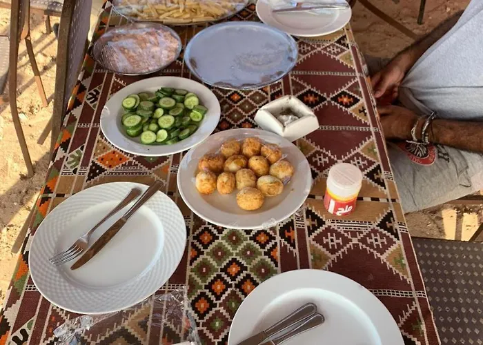 Blend In Nature Eco Camp Beachfront In Ras Mohamed, Sheikh * Sharm El-Sheikh