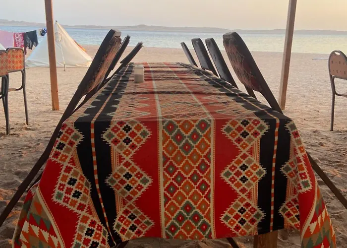 Blend In Nature Eco Camp Beachfront In Ras Mohamed, Sheikh * Sharm El-Sheikh