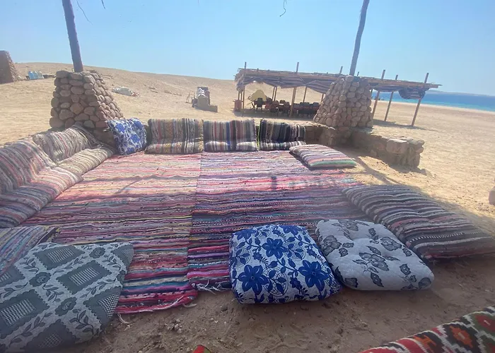 Blend In Nature Eco Camp Beachfront In Ras Mohamed, Sheikh