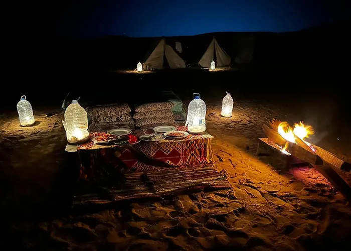 Blend In Nature Eco Camp Beachfront In Ras Mohamed, Sheikh Campingplatz Sharm El-Sheikh