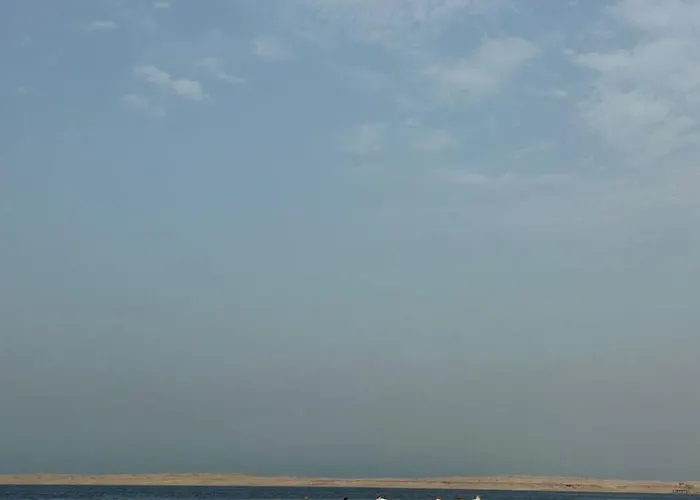 Blend In Nature Eco Camp Beachfront In Ras Mohamed, Sheikh Campingplatz *