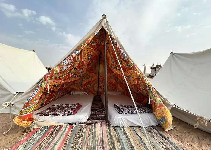 Blend In Nature Eco Camp Beachfront In Ras Mohamed, Sheikh * Sharm El-Sheikh